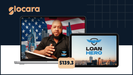 The Loan Hero System by Ariel Morel – business loan broker training on Glocara for entrepreneurs
