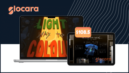 Mastering Color and Light for Story-Driven Art course by Misha Oplev on Glocara for visual development artists