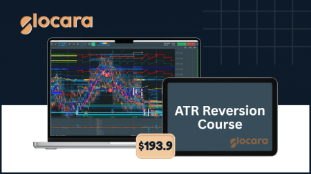ATR Reversion Course by Scott Pulcini on Glocara for traders mastering scalp and algorithmic trading strategies