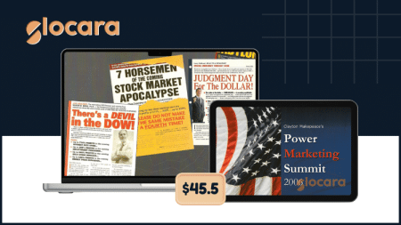 Power Marketing Summit 2006 by Clayton Makepeace