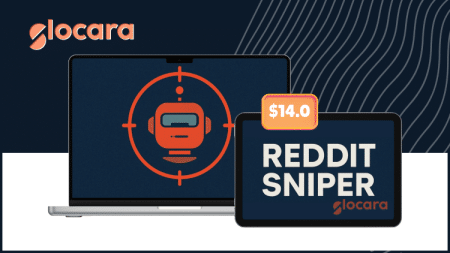 Reddit Sniper Method teaches how to turn Reddit thread insights into AI-optimized SEO and ads.