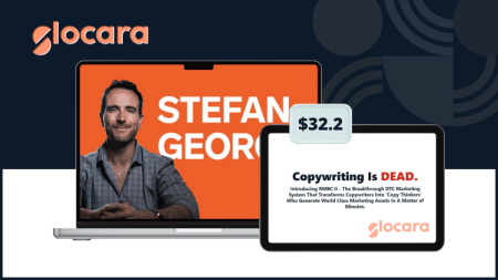 RMBC II 2025 by Stefan Georgi – Learn the proven copywriting and funnel formula to scale high-converting offers