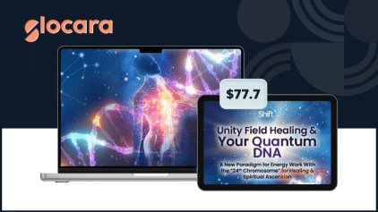 unity-field-healing-and-your-quantum-dna-by-john-ryan