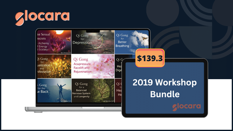 2019 Workshop Bundle by Lee Holden 2019 Workshop Bundle by Lee Holden – complete Qi Gong workshop collection for health, vitality, and emotional balance featuring heart, back, breath, and energy healing.