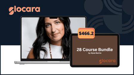 28 Course Bundle by Alyse Bacine
