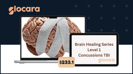 BRAIN HEALING SERIES LEVEL 1 – CONCUSSIONS TBI by MPS Courses – professional training on concussion recovery therapy using MPS to heal brain stress, scars, and vagal function.