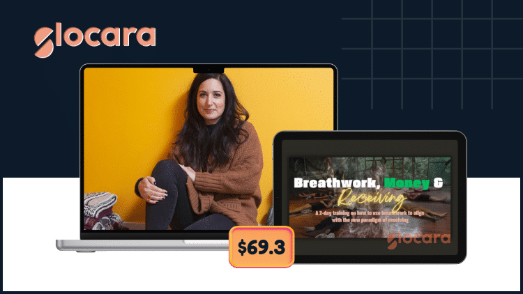 Breathwork, Money and Receiving by Alyse Bacine Breathwork, Money and Receiving by Alyse Bacine