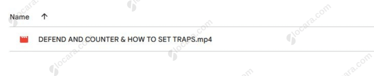 Defend and Counter & How To Set Traps by Tom Yankello Defend and Counter, How To Set Traps by Tom Yankello Proof