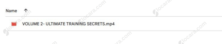 Developing World Class Punching Power, Volume 2 - Ultimate Training Secrets By Tom Yankello Developing World Class Punching Power, Volume 2 Proof