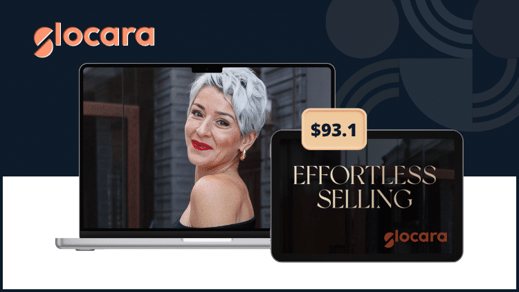 Effortless Selling Masterclass by Lenka Lutonska Effortless Selling Masterclass by Lenka Lutonska