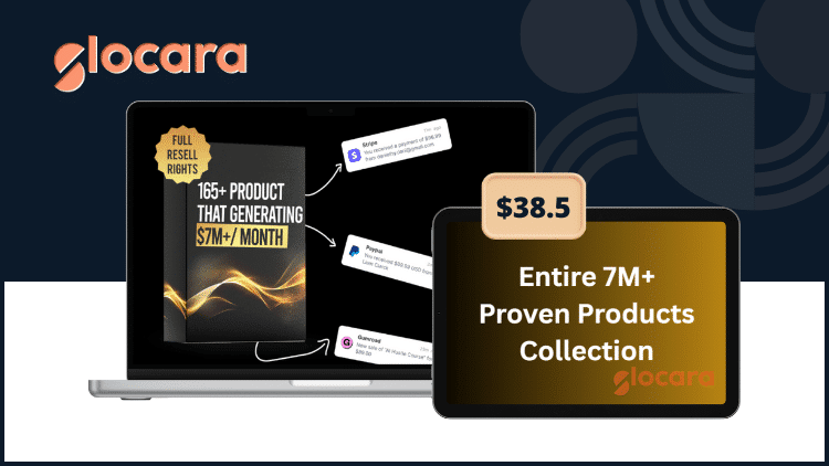 Entire 7M+ Proven Products Collection Entire 7M+ Proven Products Collection