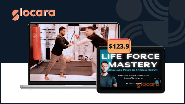 Life Force Mastery with Dinesh Kumar Life Force Mastery with Dinesh Kumar – an in-depth energy training course blending science and spirituality to harness, build, and apply life force energy for transformation.