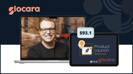 Masterclass Product Launch by Brandon Young