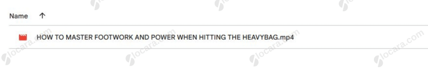How To Master Footwork And Power When Hitting The Heavybag Proof How To Master Footwork And Power When Hitting The Heavybag