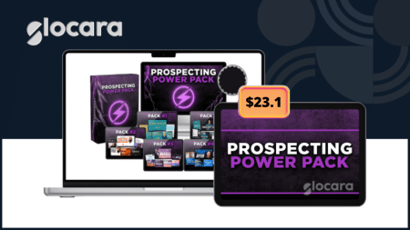 Prospecting Power Pack - The Ultimate Prospecting Guide by Kyle Milligan