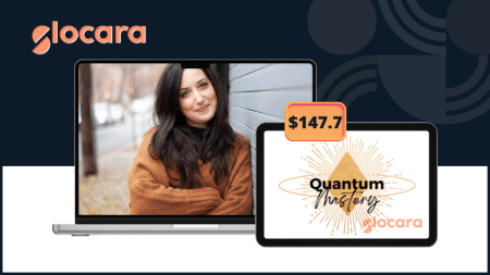 Quantum Mastery by Alyse Bacine – a transformational spiritual course activating DNA, light codes, and multidimensional energy to access higher cosmic wisdom.