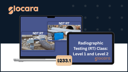 Radiographic Testing (RT) Class - Level 1 and Level 2 by Atlas Training