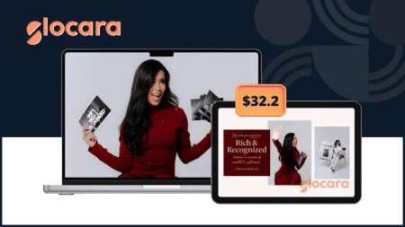 Shes Rich and Recognized by Afnan Khalifa