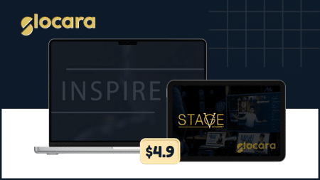 Stage Academy By Vinh Giang