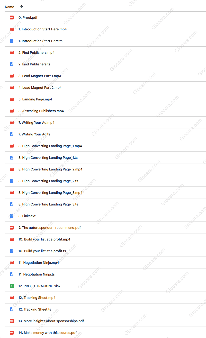 Subscribers From Scratch: Grow Your Email List by Matt Giaro subscribers-from-scratch-grow-your-email-list-by-matt-giaro-proof