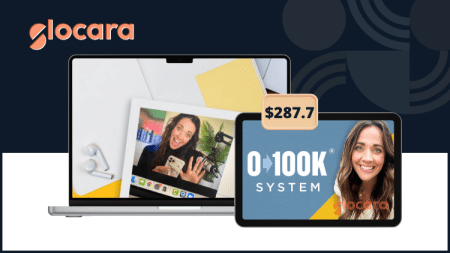 0-$100K System by Alison Prince – step-by-step course to launch and scale your online business to six figures.