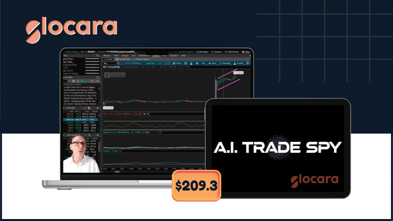 2-Phase A.I. Trade Spy Total Immersion Experience By Jeff Bierman The 2-Phase A.I. Trade Spy program by Jeff Bierman reveals profitable trading patterns from hidden algorithmic activity.