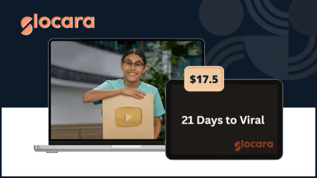21 Days to Viral by Jenny Hoyos – master short-form viral video creation, trending hooks, and engagement strategies in 3 weeks