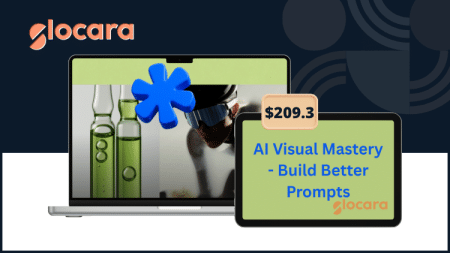 AI Visual Mastery by Ohneis – learn the precision prompt system to create consistent, high-quality AI visuals and build your unique visual style