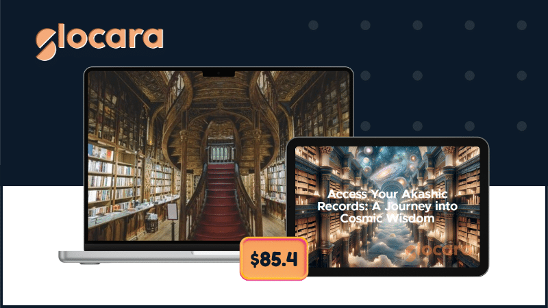 Access Your Akashic Records: A Journey into Cosmic Wisdom by Jennifer Lisa Vest Access Your Akashic Records course guides you to unlock cosmic wisdom, spiritual insight, and your soul’s divine blueprint.