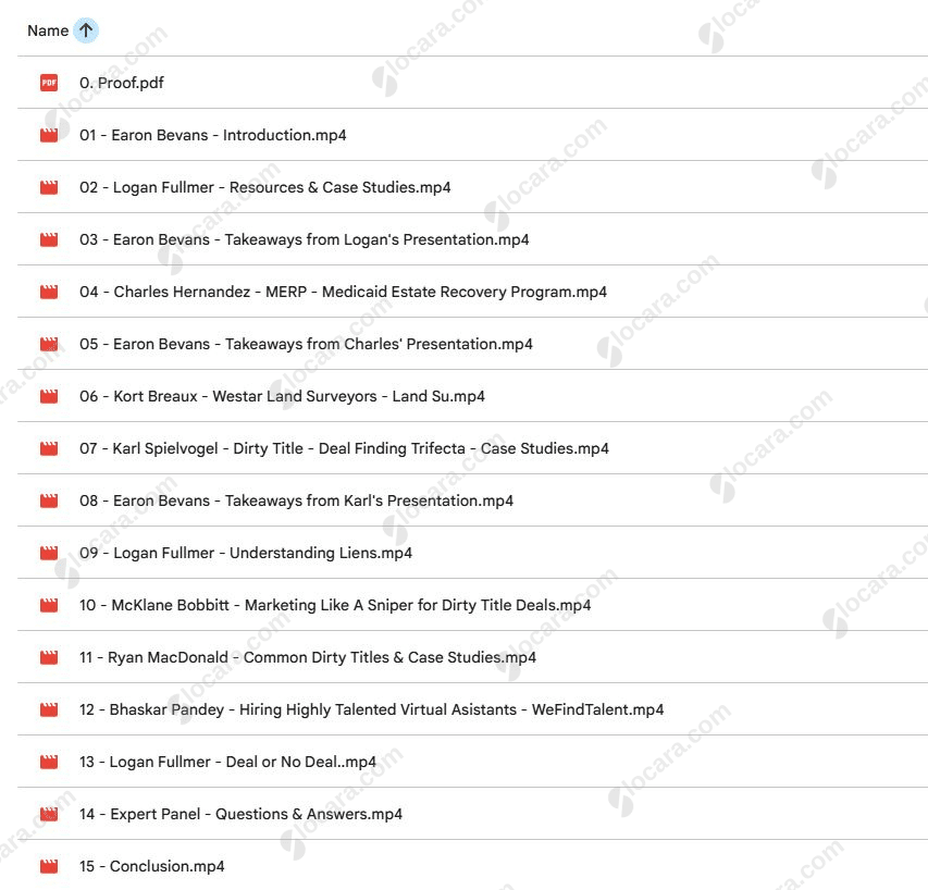 Advanced Curative Title by Logan Fullmer Advanced Curative Title by Logan Fullmer Proof