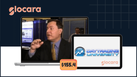 Advanced Daytrading Seminar by Ken Calhoun teaches live breakout trading, price-action analysis, and swing trading strategies for active traders.