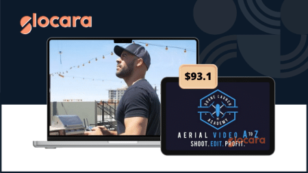 Aerial Video A to Z by Alexander Harris—drone filming, editing, and business.