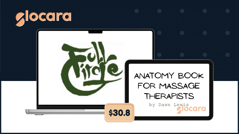 Anatomy Book for Massage Therapists By Dawn Lewis Anatomy Book by Dawn Lewis helps massage therapists learn bones, joints, muscles, and nerves in detail.