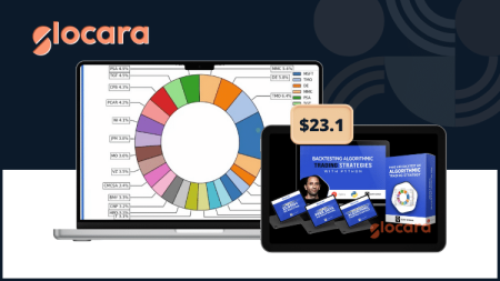 Backtesting Algorithmic Trading Strategies with Python – build and test profitable portfolio models with Matt Dancho