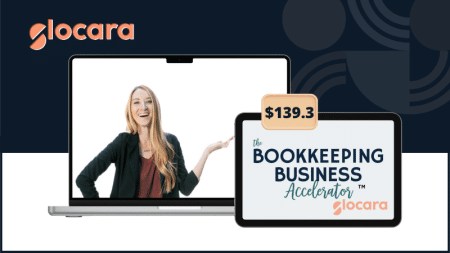 Serena Shoup’s Bookkeeping Business Accelerator helps accountants launch and scale profitable virtual firms.