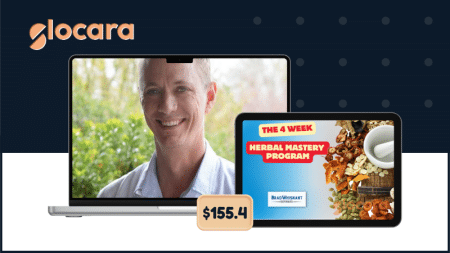 Comprehensive 4-week herbal training with Brad Whisnant covering Chinese herbs, formulas, and clinic practice management.