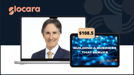 Building a Business That Serves by John Demartini teaches entrepreneurs how to scale their service business, grow income, and achieve freedom.