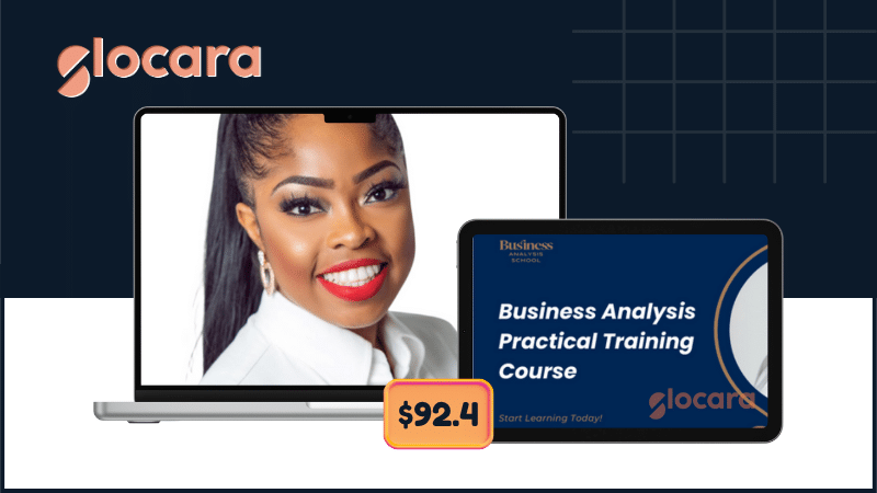 Business Analysis Practical Training Course by Eno Eka Business Analysis Practical Training Course by Eno Eka provides real-world experience with Agile, SQL, and project management tools.