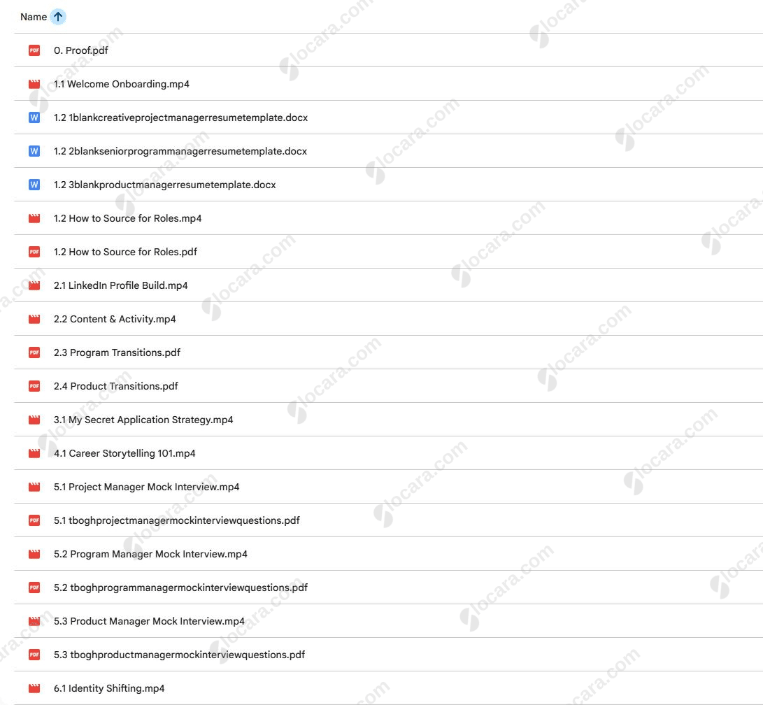 Business of Getting Hired by Andrea Logan Business of Getting Hired by Andrea Logan Proof