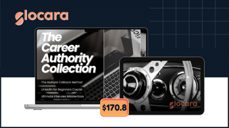 The Career Authority Collection teaches professionals to attract six-figure job offers, ace interviews, and negotiate top salaries.