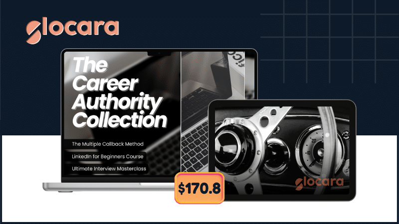 Career Authority Collection by Andrea Logan The Career Authority Collection teaches professionals to attract six-figure job offers, ace interviews, and negotiate top salaries.