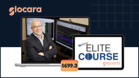 Cash Flow Machine Elite Course by Mark Yegge – learn covered call investing, low-risk options trading, and create 2–4% monthly income