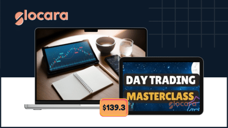 Day Trading MasterClass by Tyrone Abela teaches a repeatable method for consistent profits in day trading and scalping.