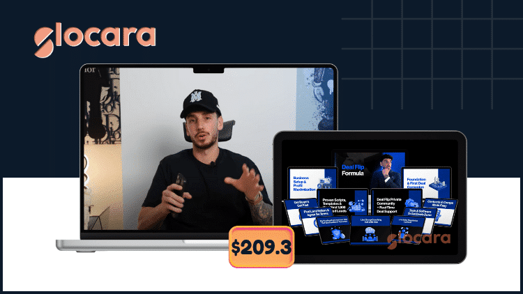 Deal Flip Formula by Alex Mineo Deal Flip Formula by Alex Mineo – step-by-step real estate training teaching how to find, flip, and profit from land deals using proven systems and scripts.