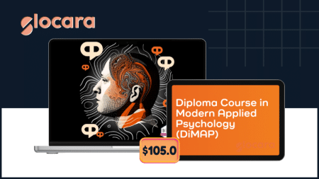 Diploma Training Course in Modern Applied Psychology by Achology on Glocara – learn human cognition, behavior, and emotional intelligence