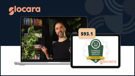 Ecommerce Marketing Mastery by Digital Marketer – full certification course for online business growth.