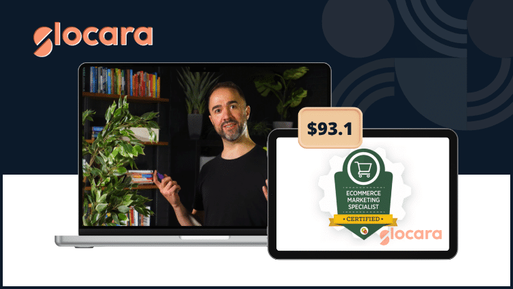 Ecommerce Marketing Mastery by Digital Marketer Ecommerce Marketing Mastery by Digital Marketer – full certification course for online business growth.