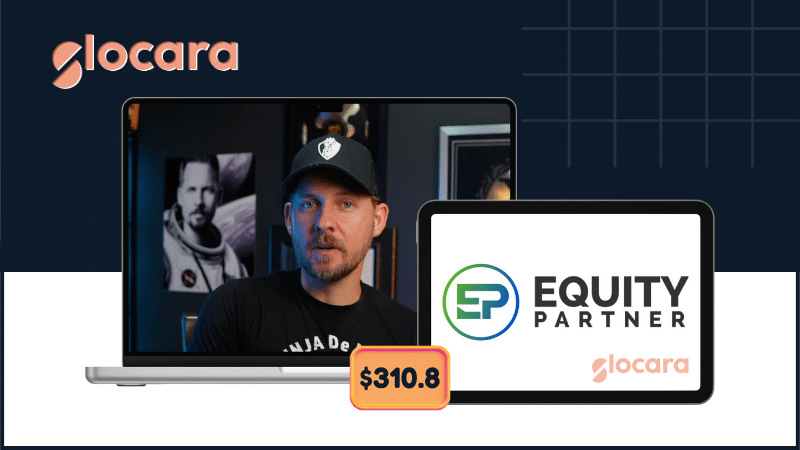 The Equity Partner Program by Chris Moore The Equity Partner Program by Chris Moore – Learn to Secure Equity in Businesses with Glocara