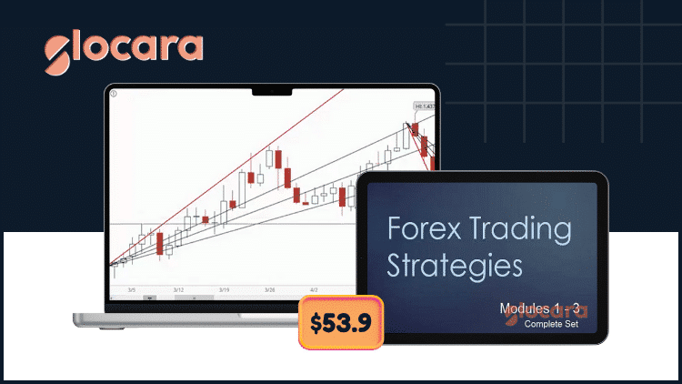 Forex Trading Strategies Modules 1-3 Complete Set By Blake Young Forex Trading Strategies Modules 1–3 by Blake Young – complete training on Fibonacci, Monkey Bars, and Moving Averages with advanced forex analysis techniques.