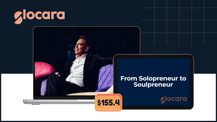 From Solopreneur to Soulpreneur by Michael Neill From Solopreneur to Soulpreneur by Michael Neill – a transformative business course teaching entrepreneurs to align purpose with profit and create sustainable, joyful success.
